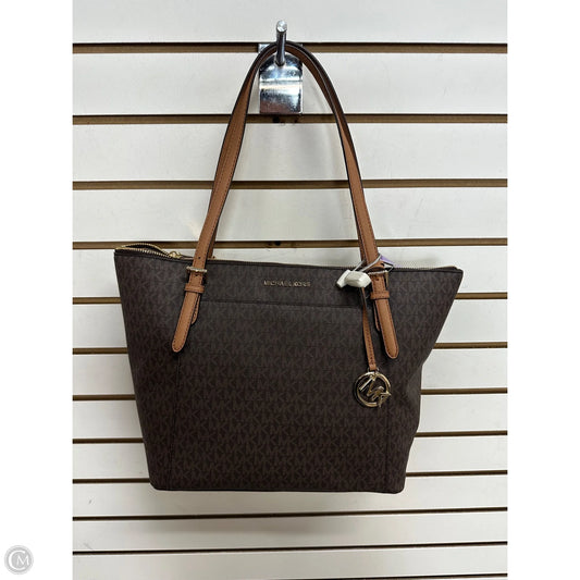 Tote Designer By Michael Kors, Size: Large