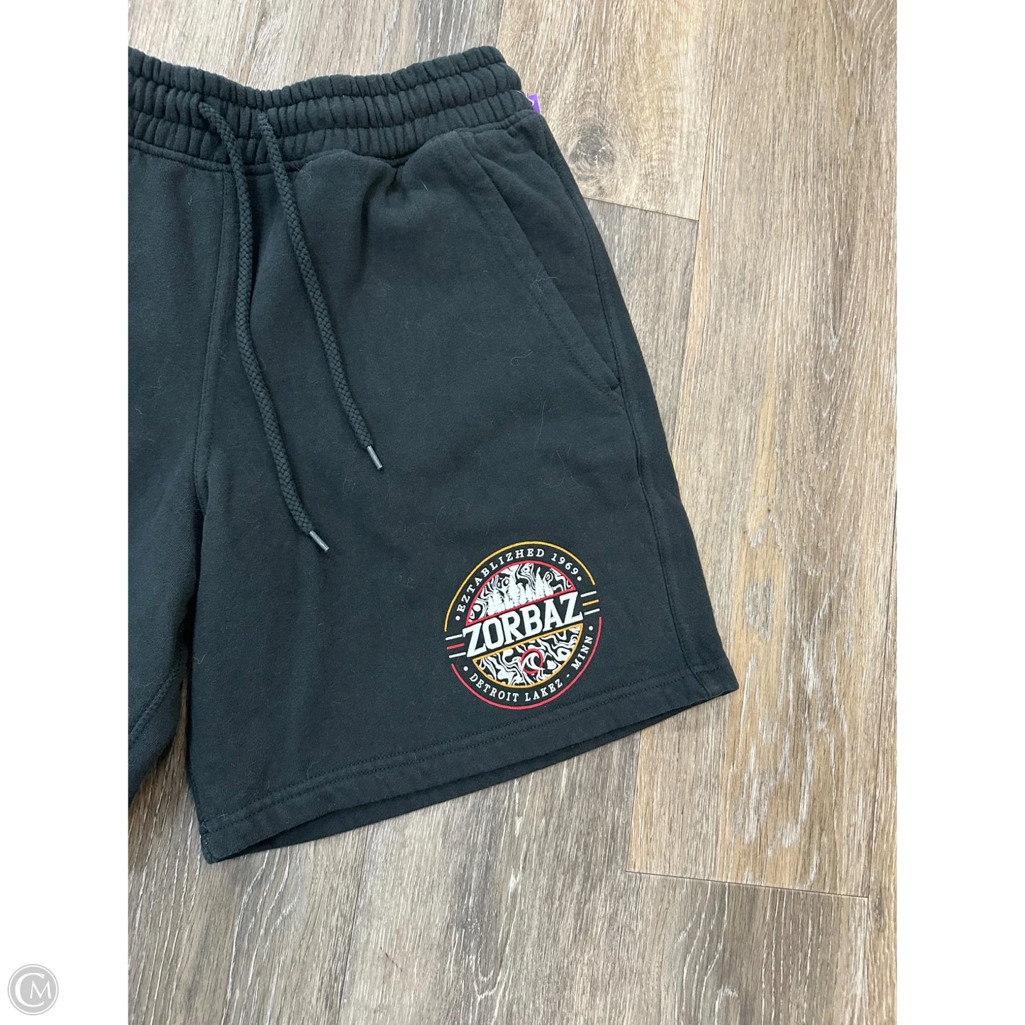 Shorts By Blue 84 In Grey, Size: L