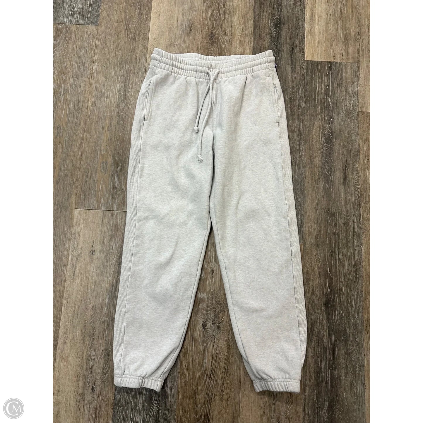 Athletic Pants By Tna In Cream, Size: S