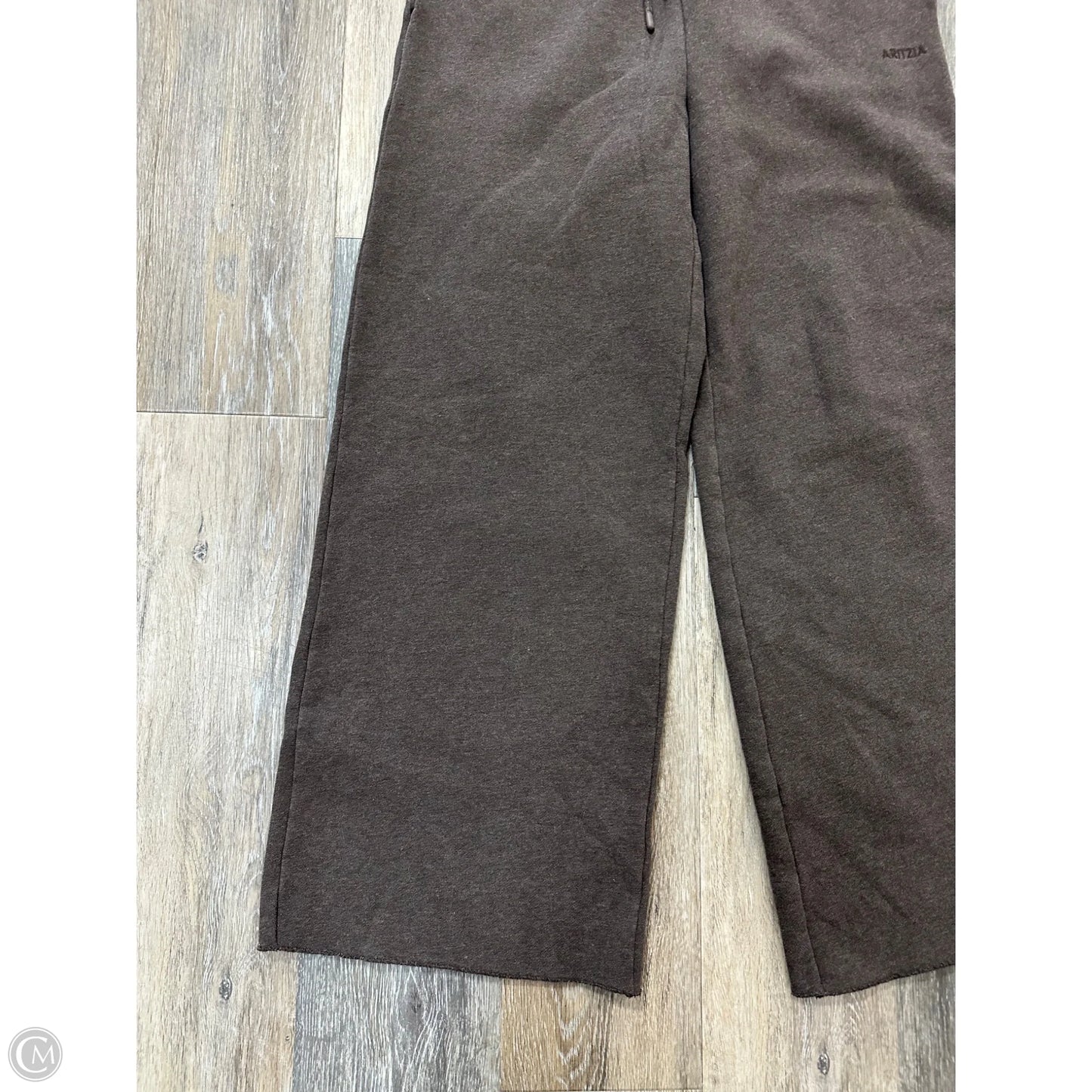 Pants Lounge By Aritzia In Brown, Size: S