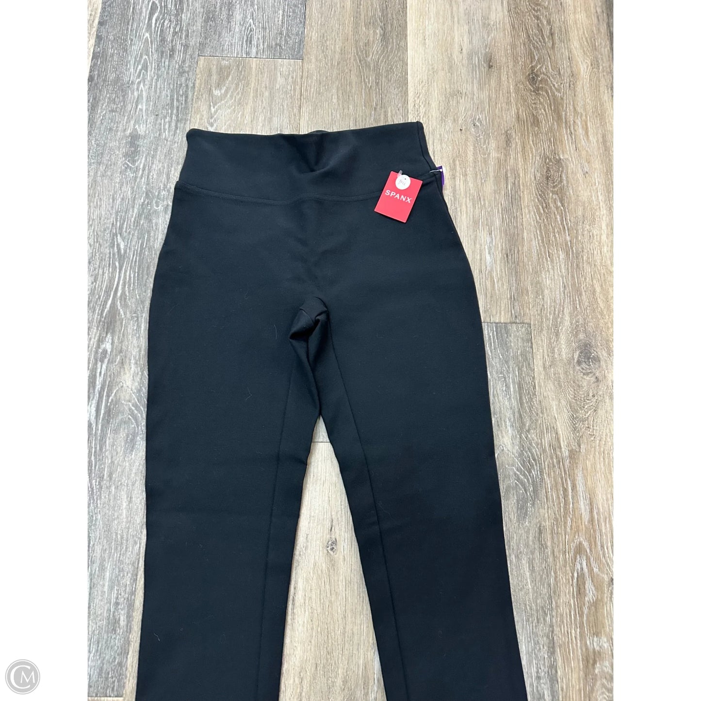 Pants Leggings By Spanx In Black, Size: S Tall