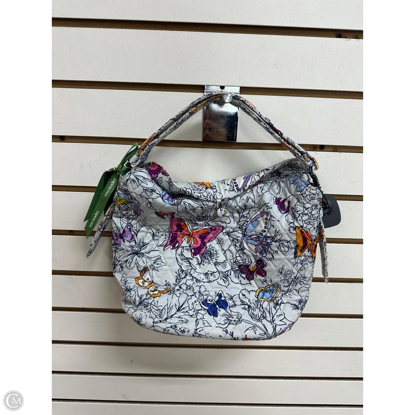Handbag By Vera Bradley, Size: Medium