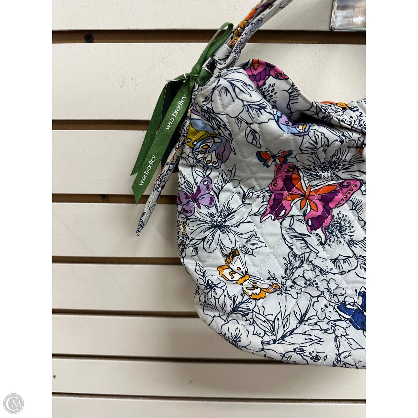 Handbag By Vera Bradley, Size: Medium