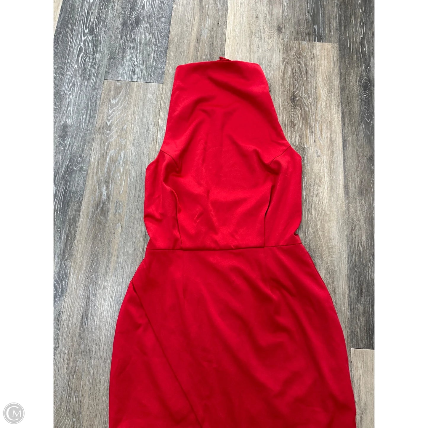 Dress Party Short By Elliatt In Red, Size: M