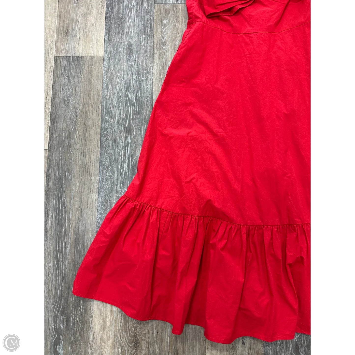 Dress Party Long By Astr In Red, Size: L