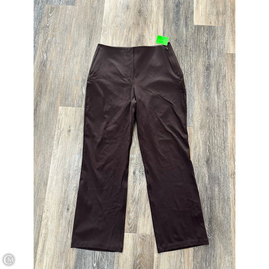 Pants Dress By Lululemon In Brown, Size: 8