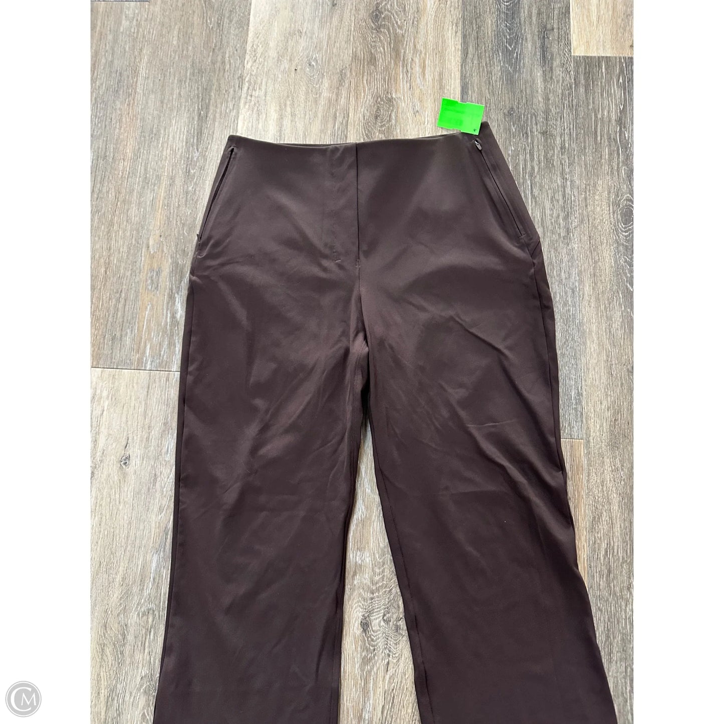 Pants Dress By Lululemon In Brown, Size: 8