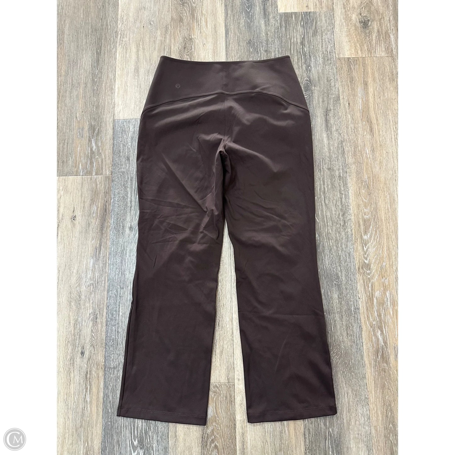 Pants Dress By Lululemon In Brown, Size: 8