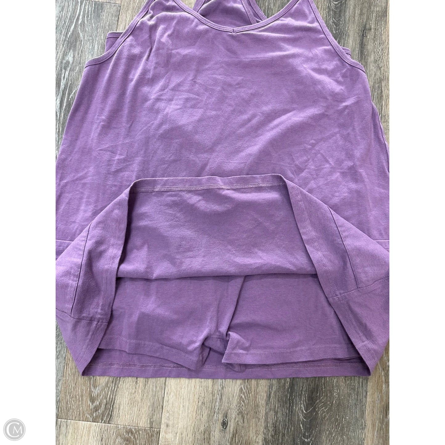 Romper By Clothes Mentor In Purple, Size: M