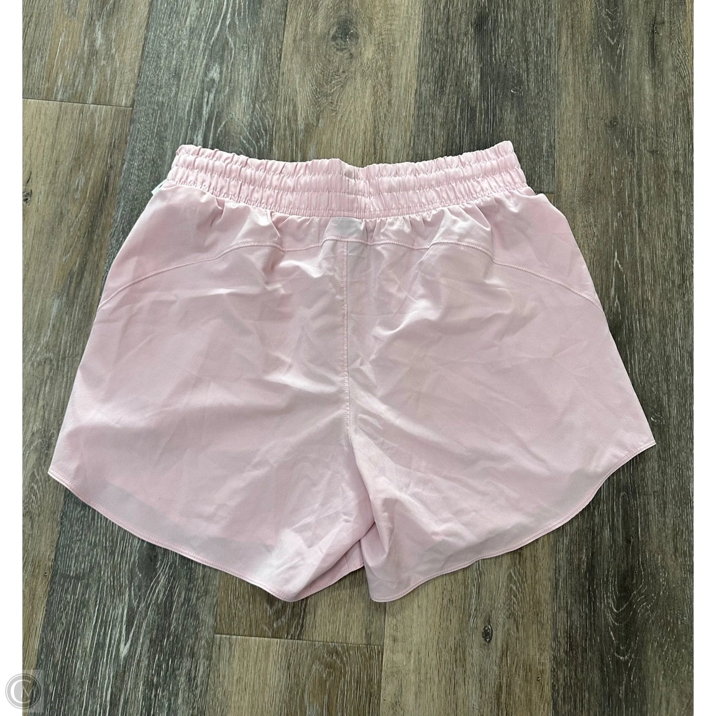 Athletic Shorts By Under Armour In Pink, Size: M