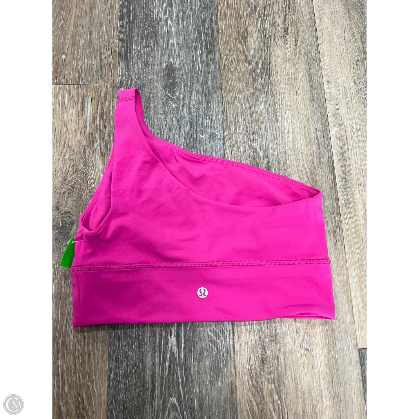 Athletic Bra By Lululemon In Pink, Size: 6