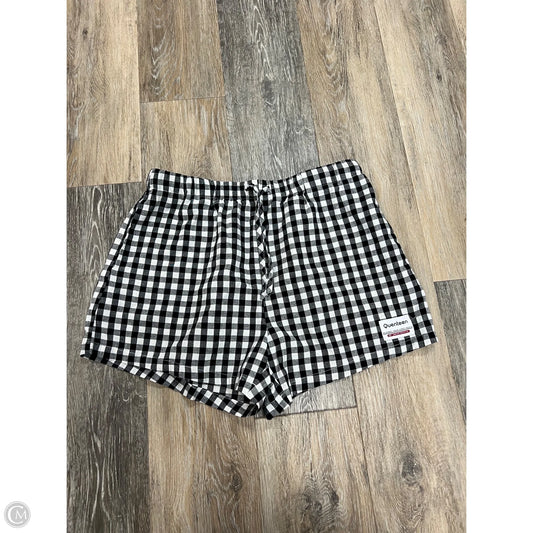 Shorts By Clothes Mentor In Black, Size: M