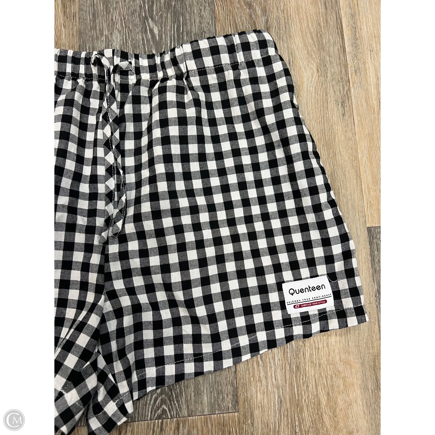 Shorts By Clothes Mentor In Black, Size: M