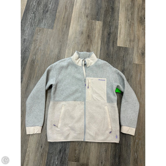 -Jacket Other By Smartwool In Tan, Size: L