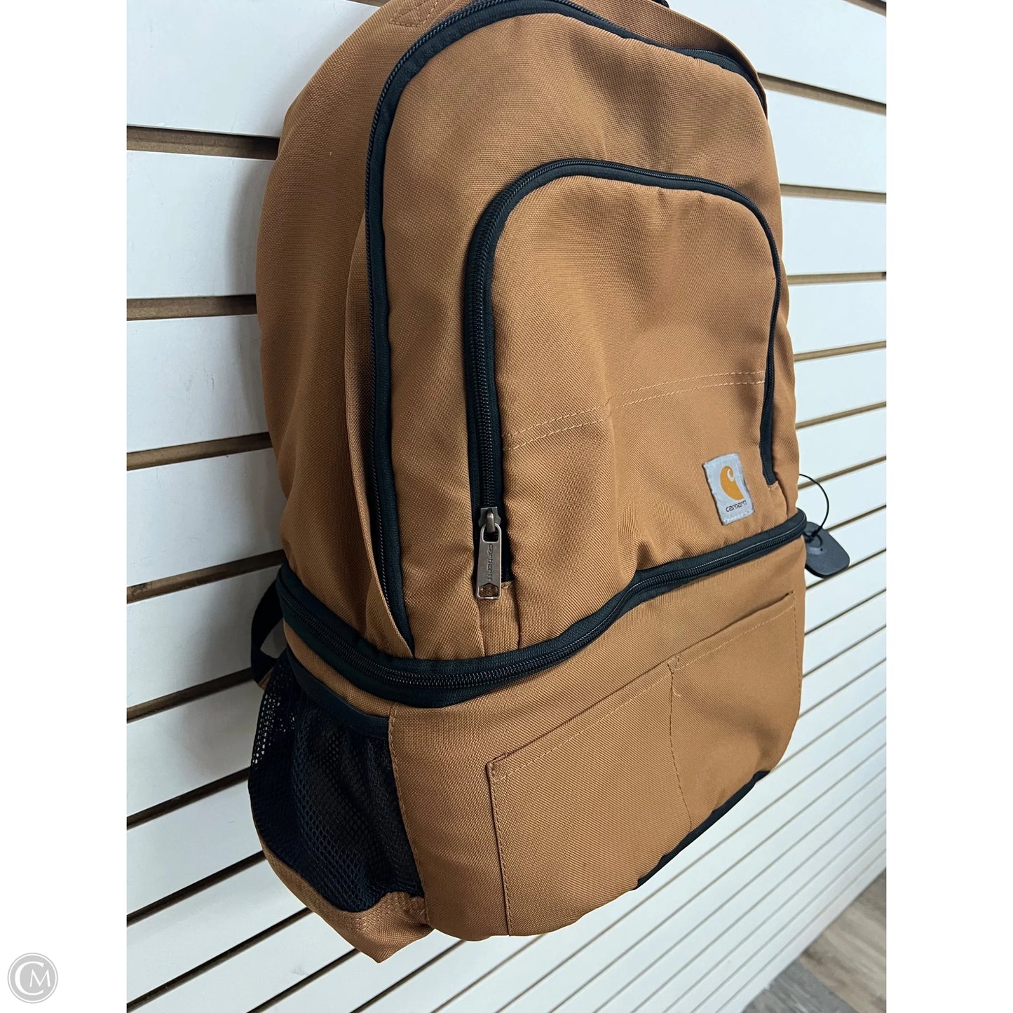 Backpack By Carhartt, Size: Large