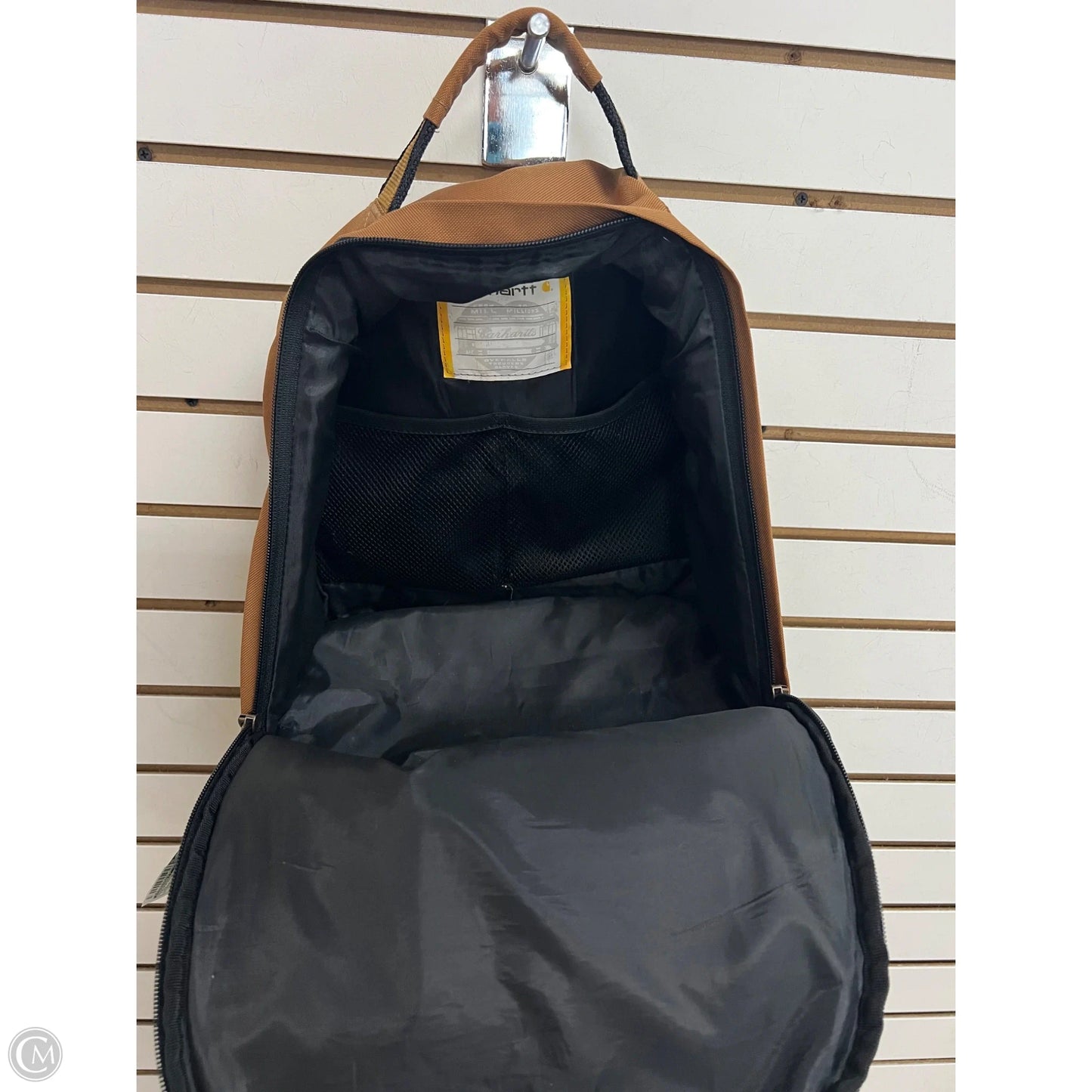 Backpack By Carhartt, Size: Large