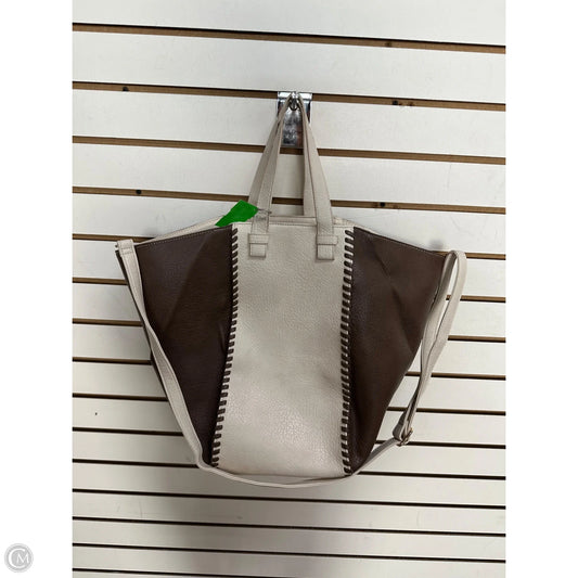 Handbag By Anthropologie, Size: Large