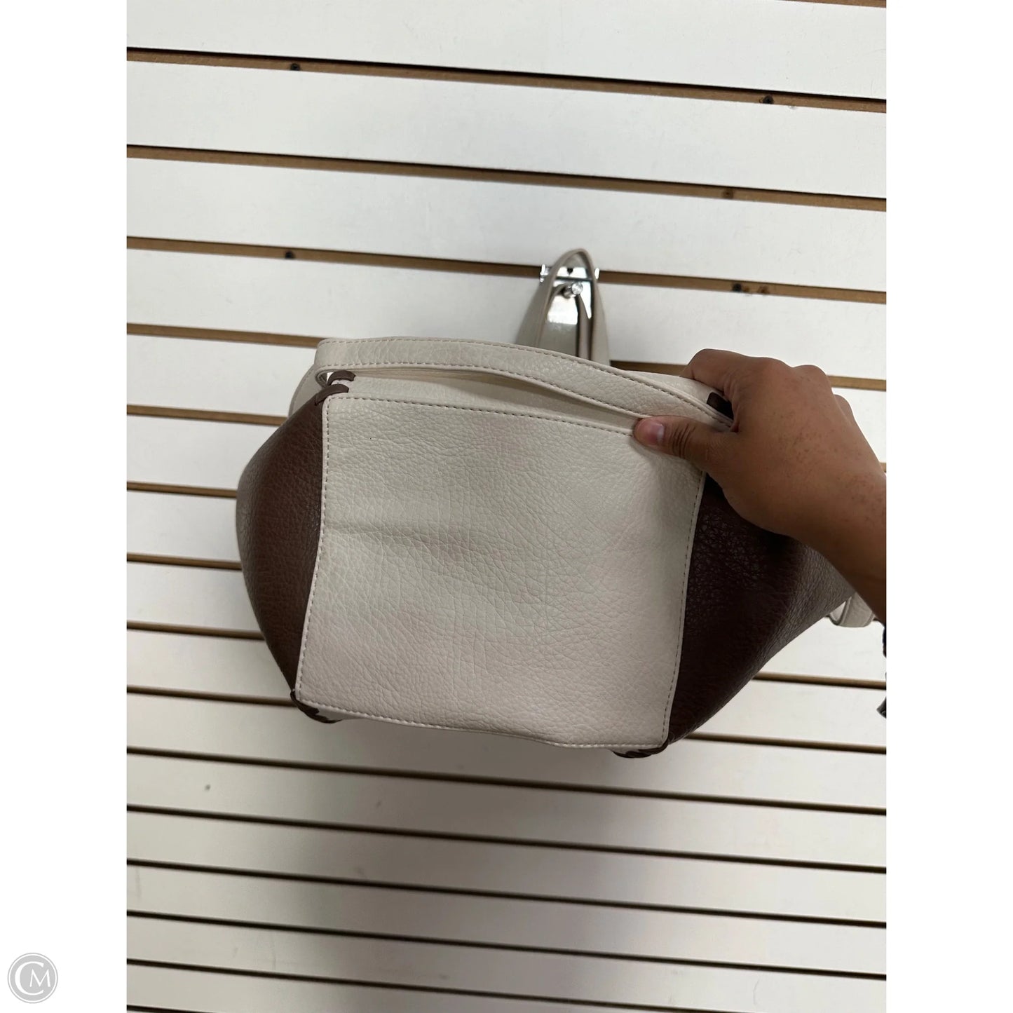 Handbag By Anthropologie, Size: Large
