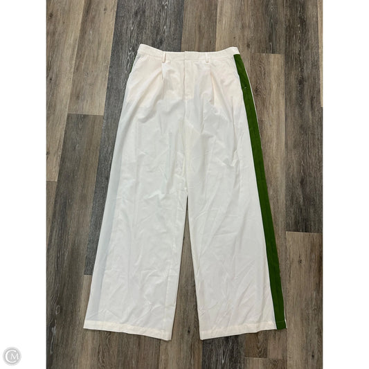 Pants Dress By Weworewhat In Cream, Size: L