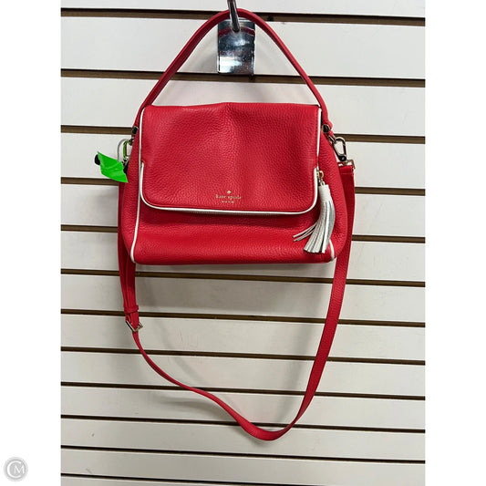 Handbag Designer By Kate Spade, Size: Medium