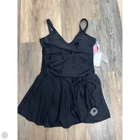 Swimsuit By Grace Karin In Black, Size: L