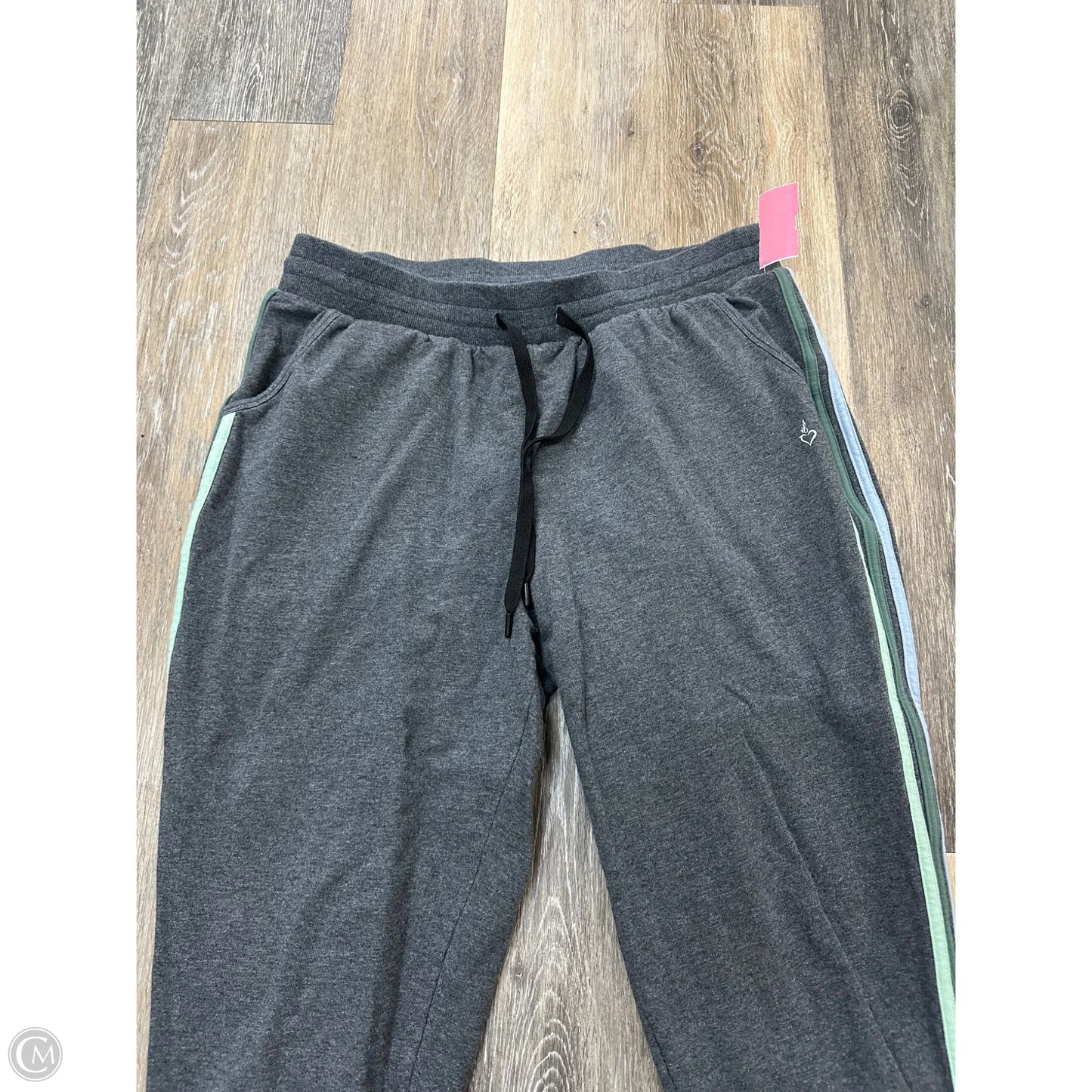 Athletic Pants By Torrid In Grey, Size: 1x