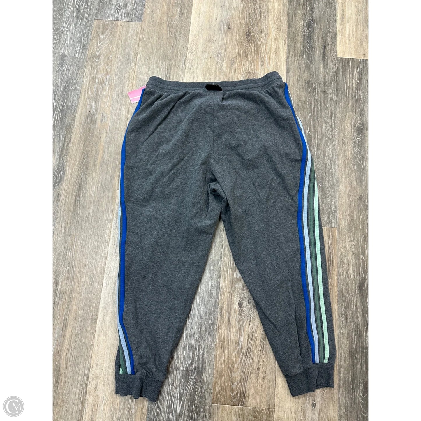 Athletic Pants By Torrid In Grey, Size: 1x