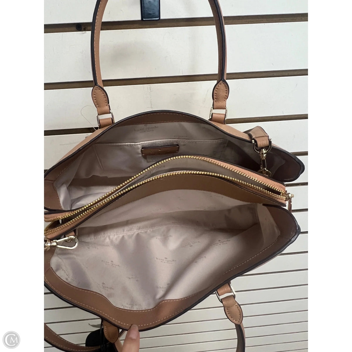 Handbag Designer By Kate Spade, Size: Medium