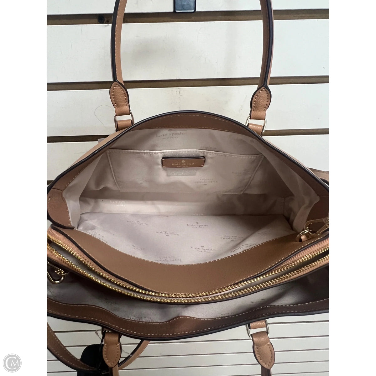 Handbag Designer By Kate Spade, Size: Medium