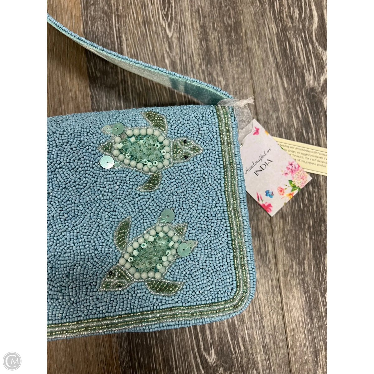 Handbag By Handcrafted in India, Size: Medium