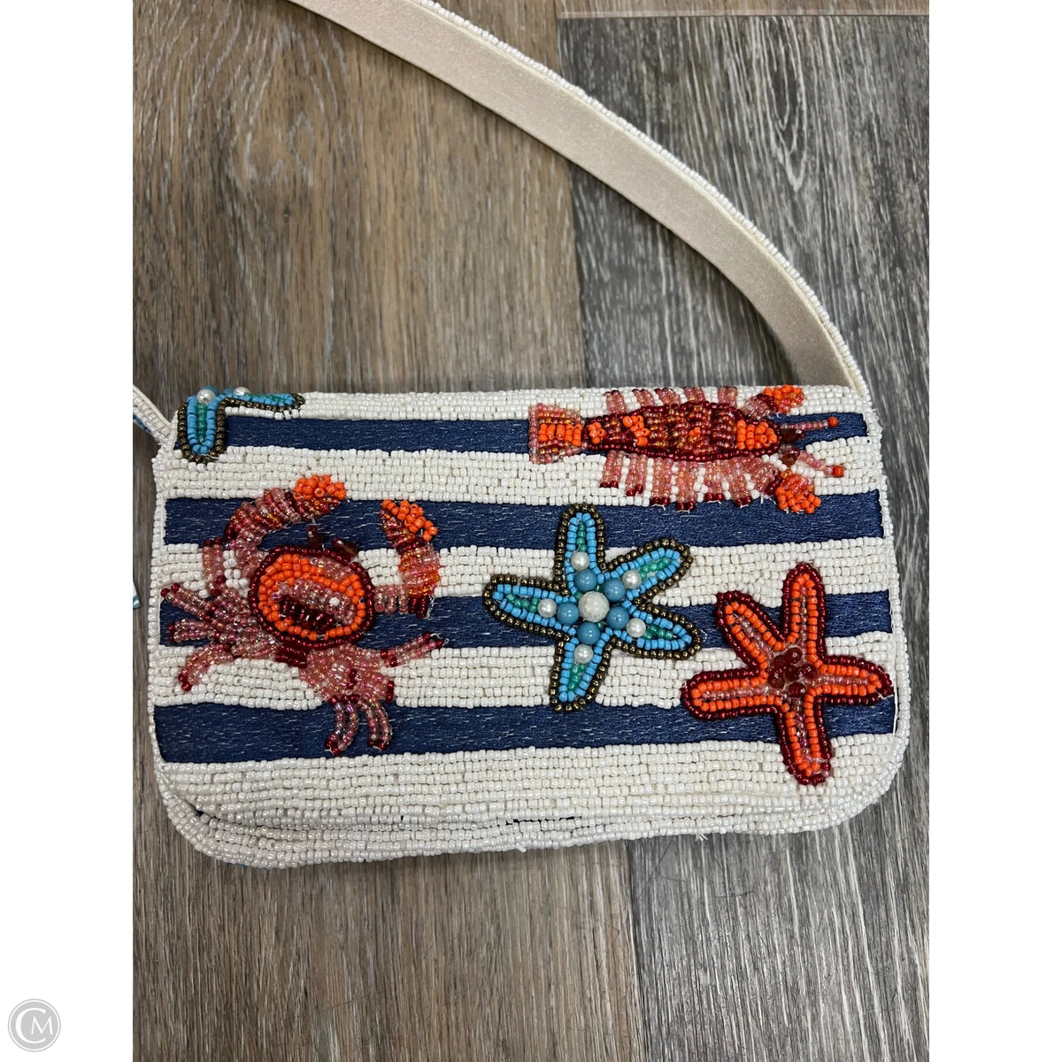 Handbag By Handcrafted in India, Size: Medium