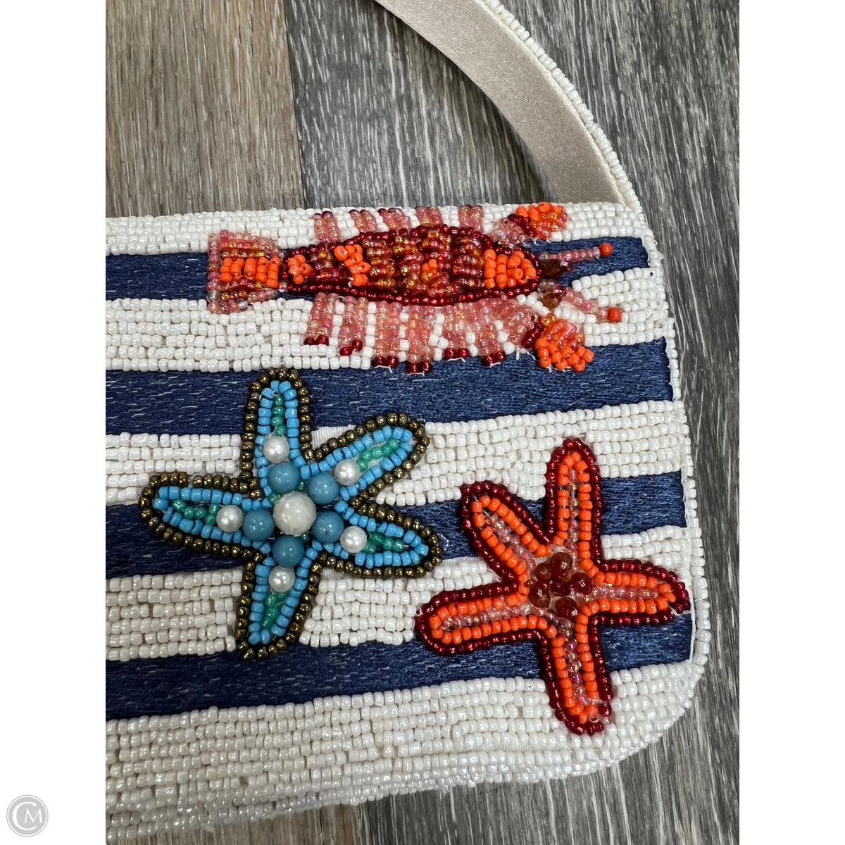 Handbag By Handcrafted in India, Size: Medium