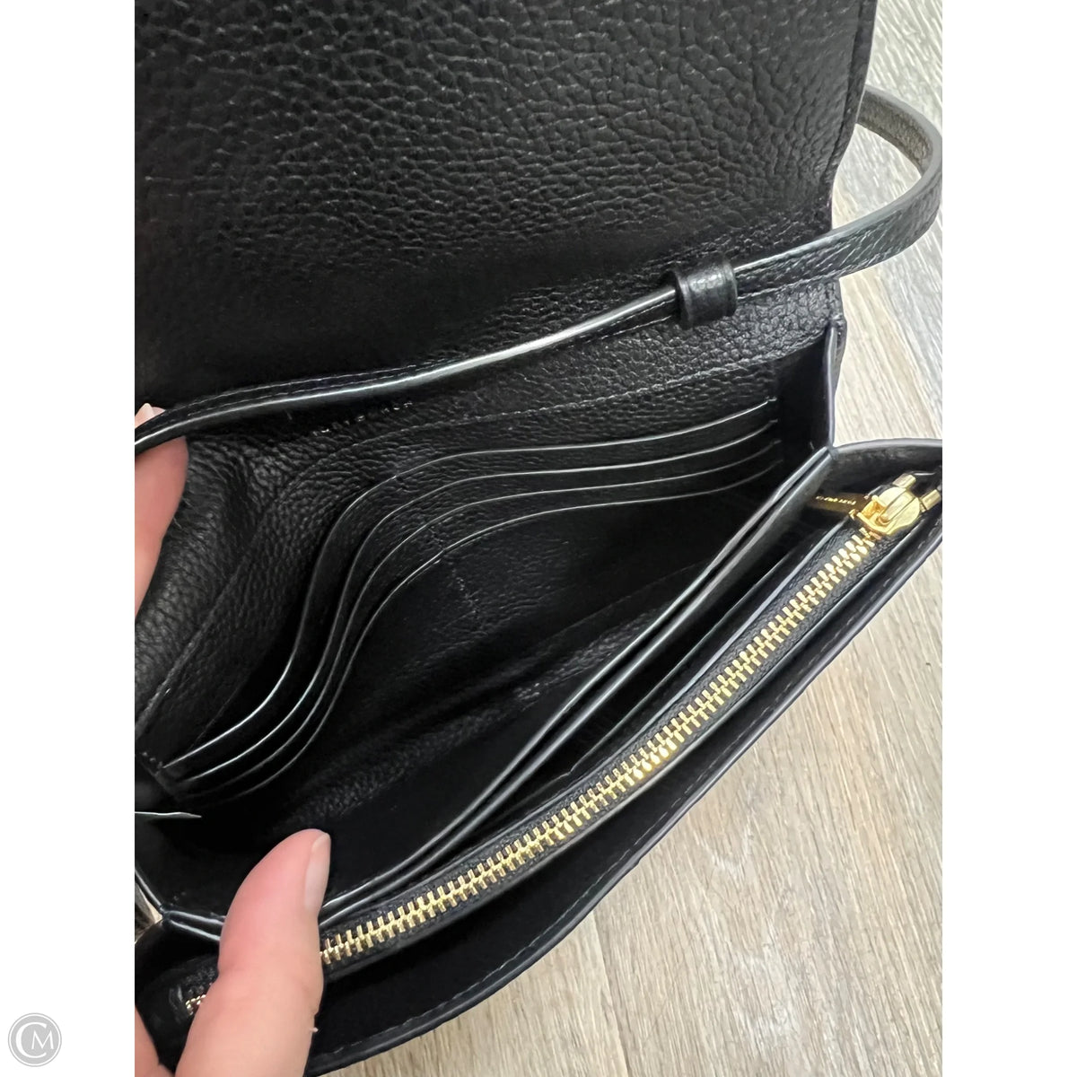 Crossbody Designer By Tory Burch, Size: Medium