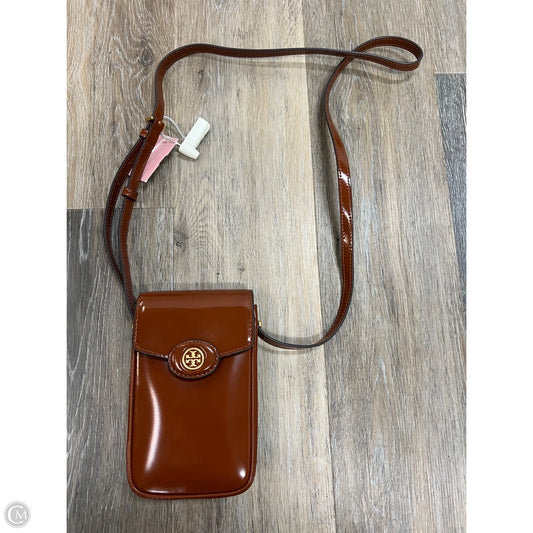 Crossbody Designer By Tory Burch, Size: Small