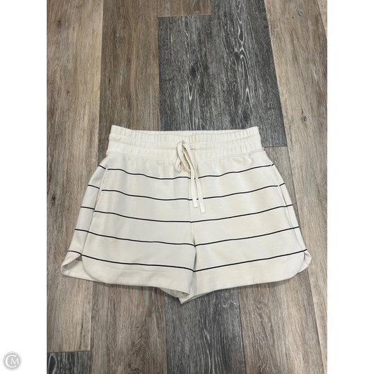 Shorts By Thread And Supply In Cream, Size: S