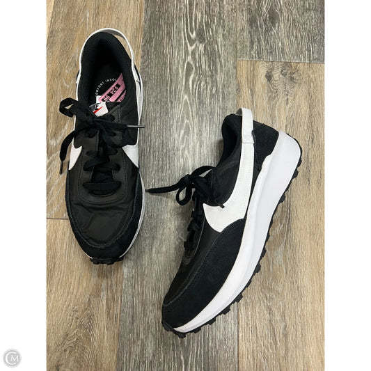 Shoes Athletic By Nike In Black, Size: 9.5