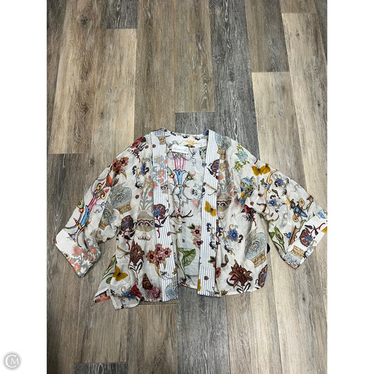 Shawl By One Hundred Stars  In Multi-colored, Size: Osfm