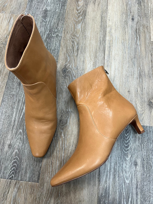 Boots Ankle Heels By Madewell  Size: 9.5