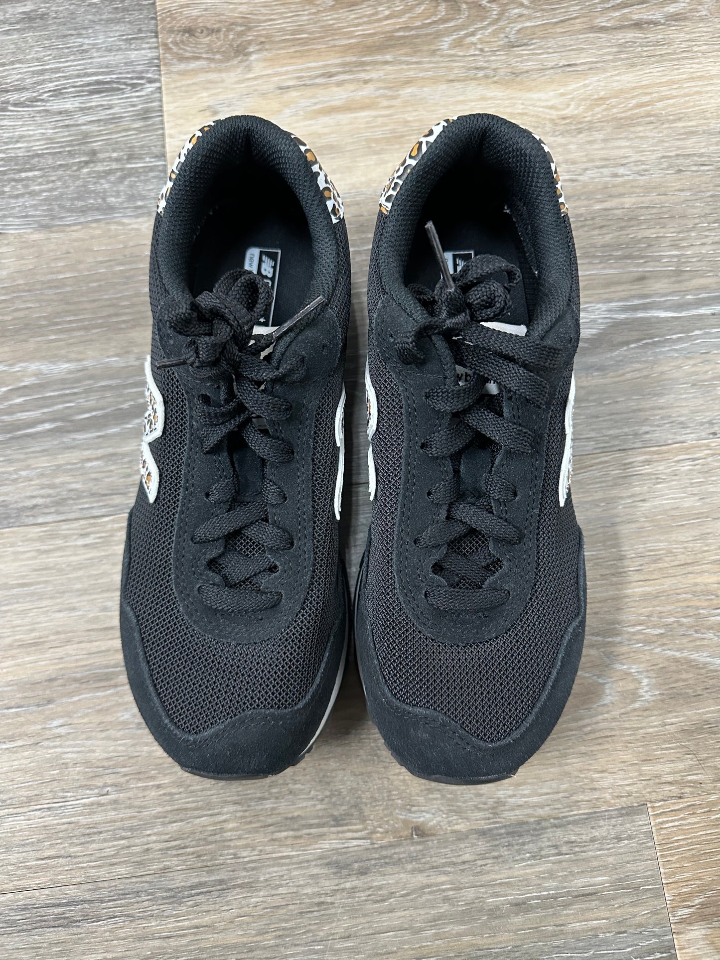 Shoes Athletic By New Balance In Black, Size: 6.5