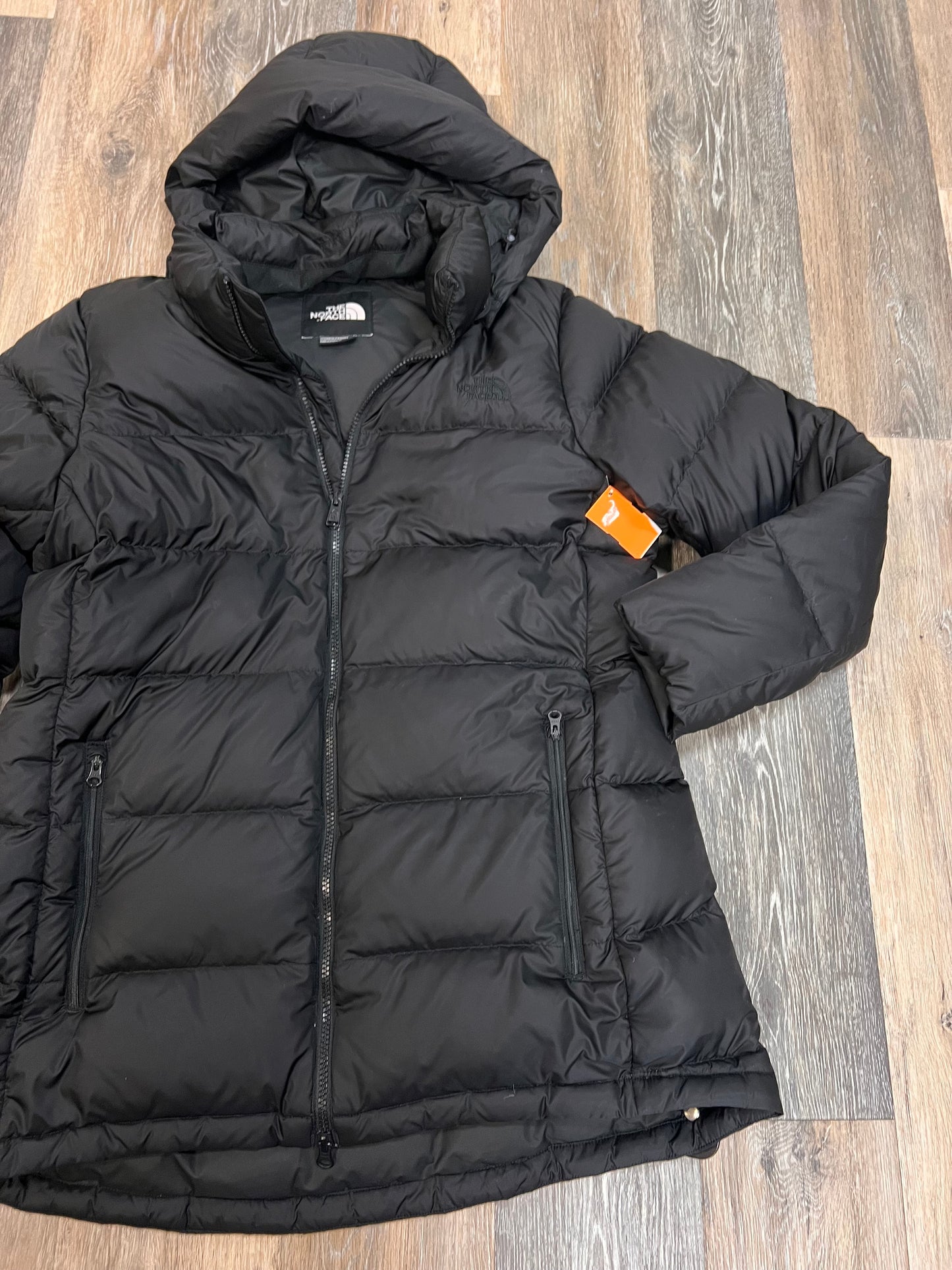 Coat Puffer & Quilted By The North Face In Black, Size: Xl