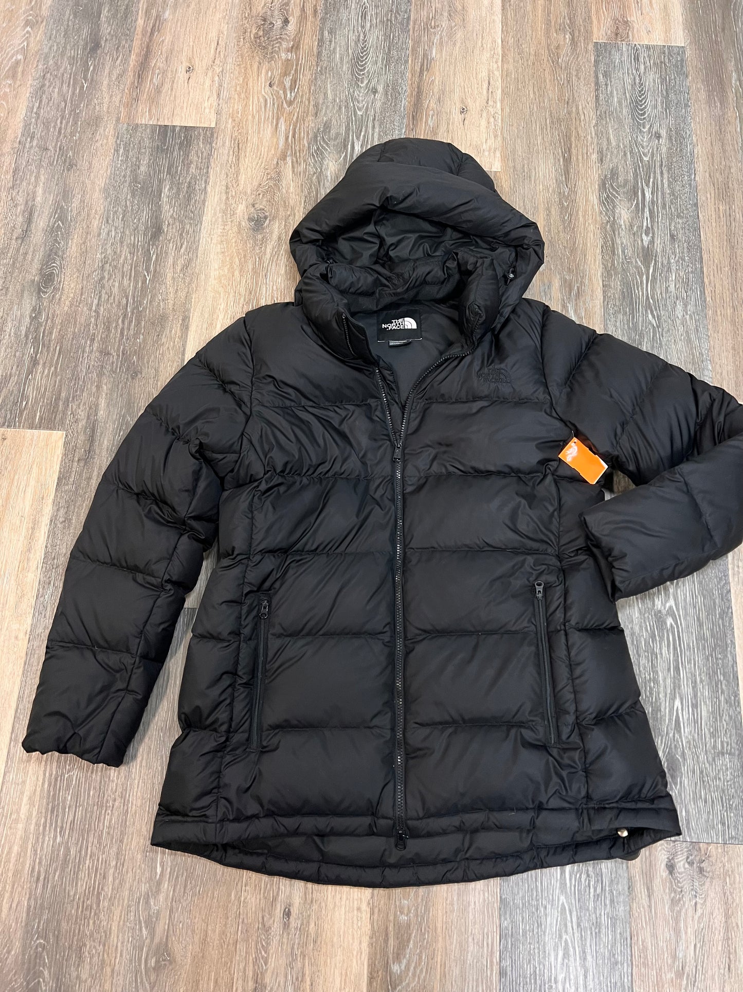 Coat Puffer & Quilted By The North Face In Black, Size: Xl