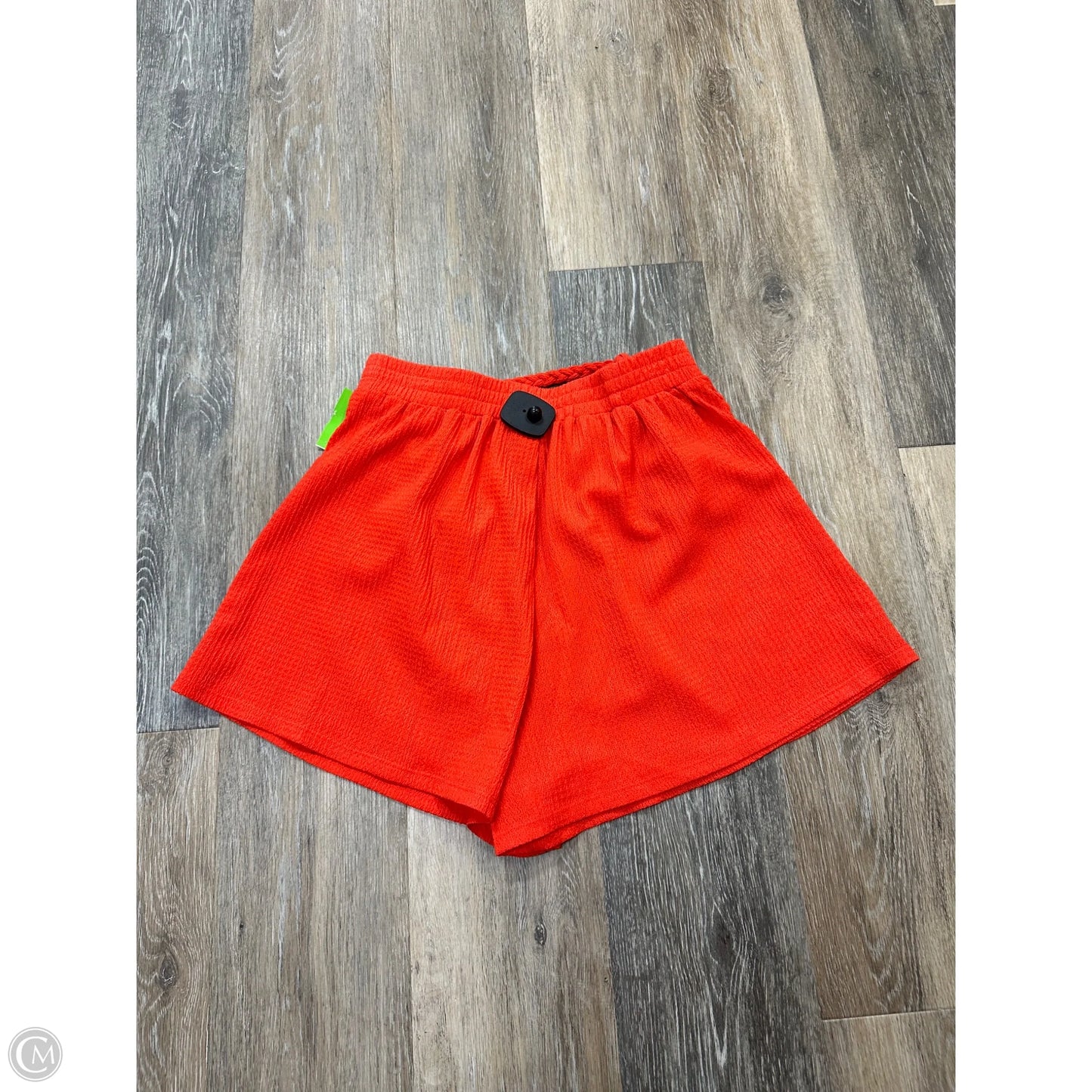Shorts By Willow & Root In Red, Size: S