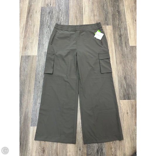 Athletic Pants By Beyond Yoga In Green, Size: Xl