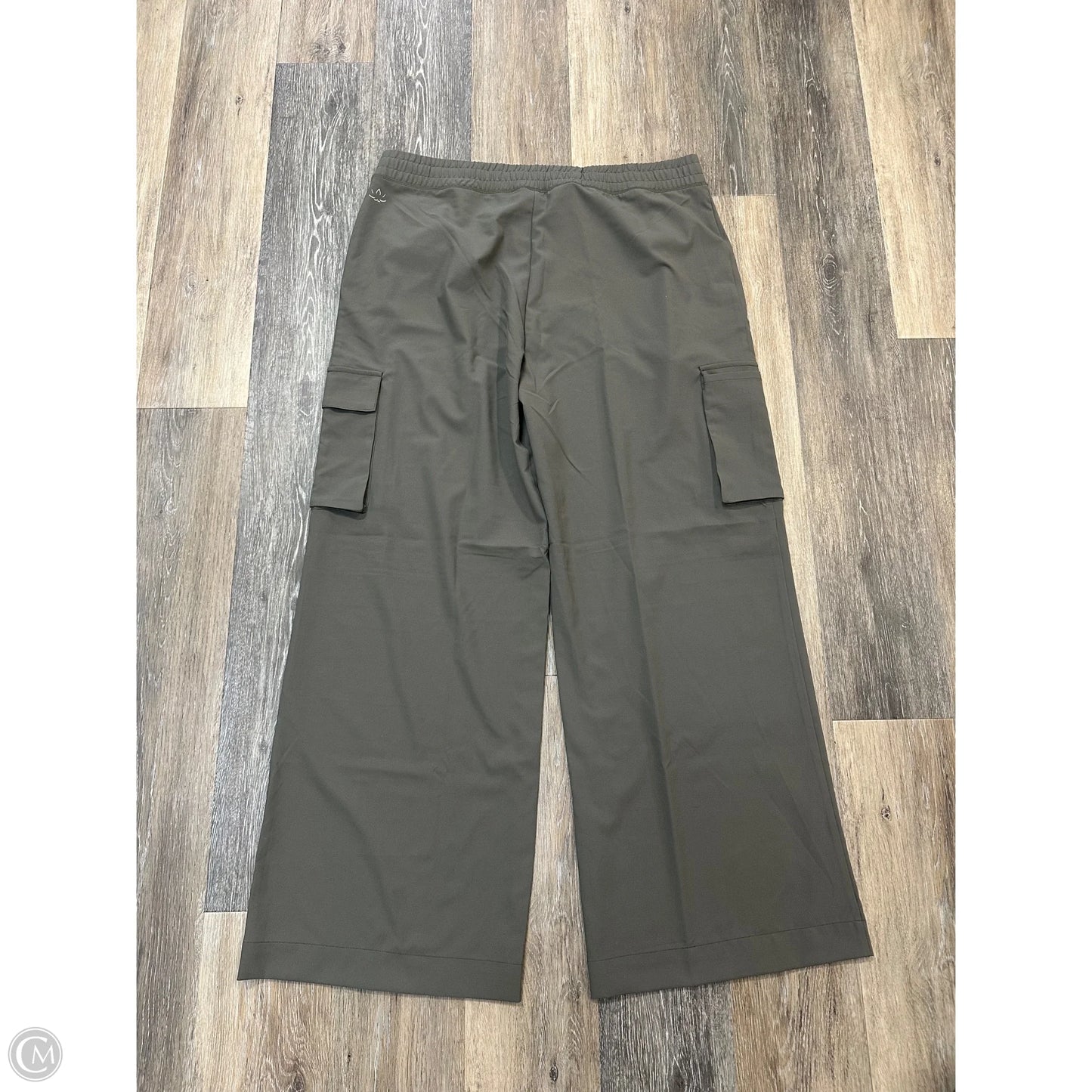 Athletic Pants By Beyond Yoga In Green, Size: Xl