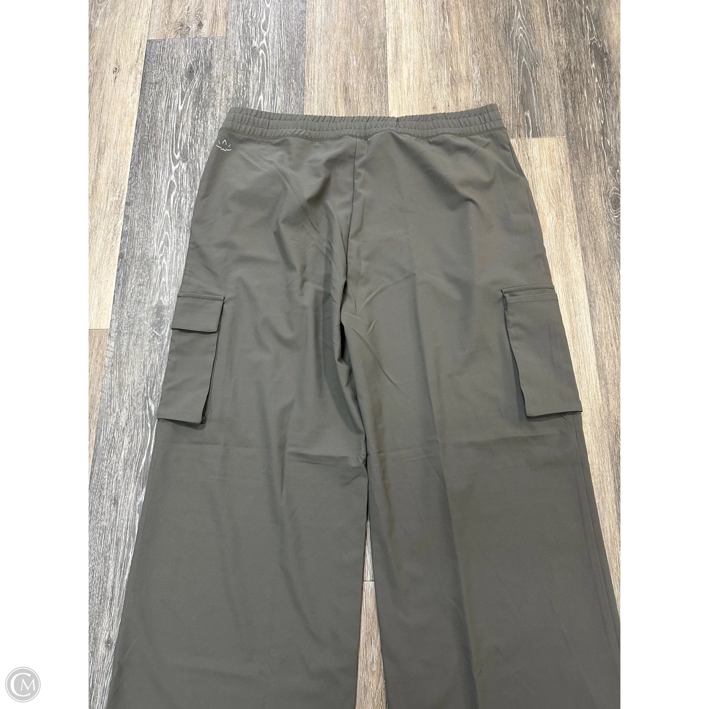 Athletic Pants By Beyond Yoga In Green, Size: Xl