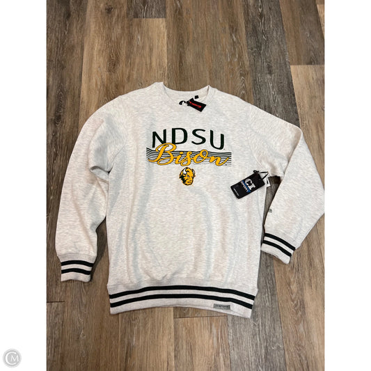*Athletic Sweatshirt Collar By CI Sport In Grey, Size: M