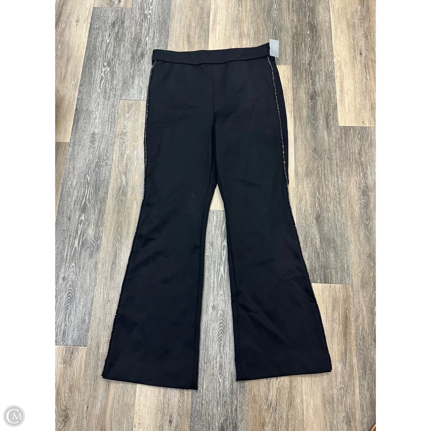 Pants Dress By White House Black Market In Black, Size: 14