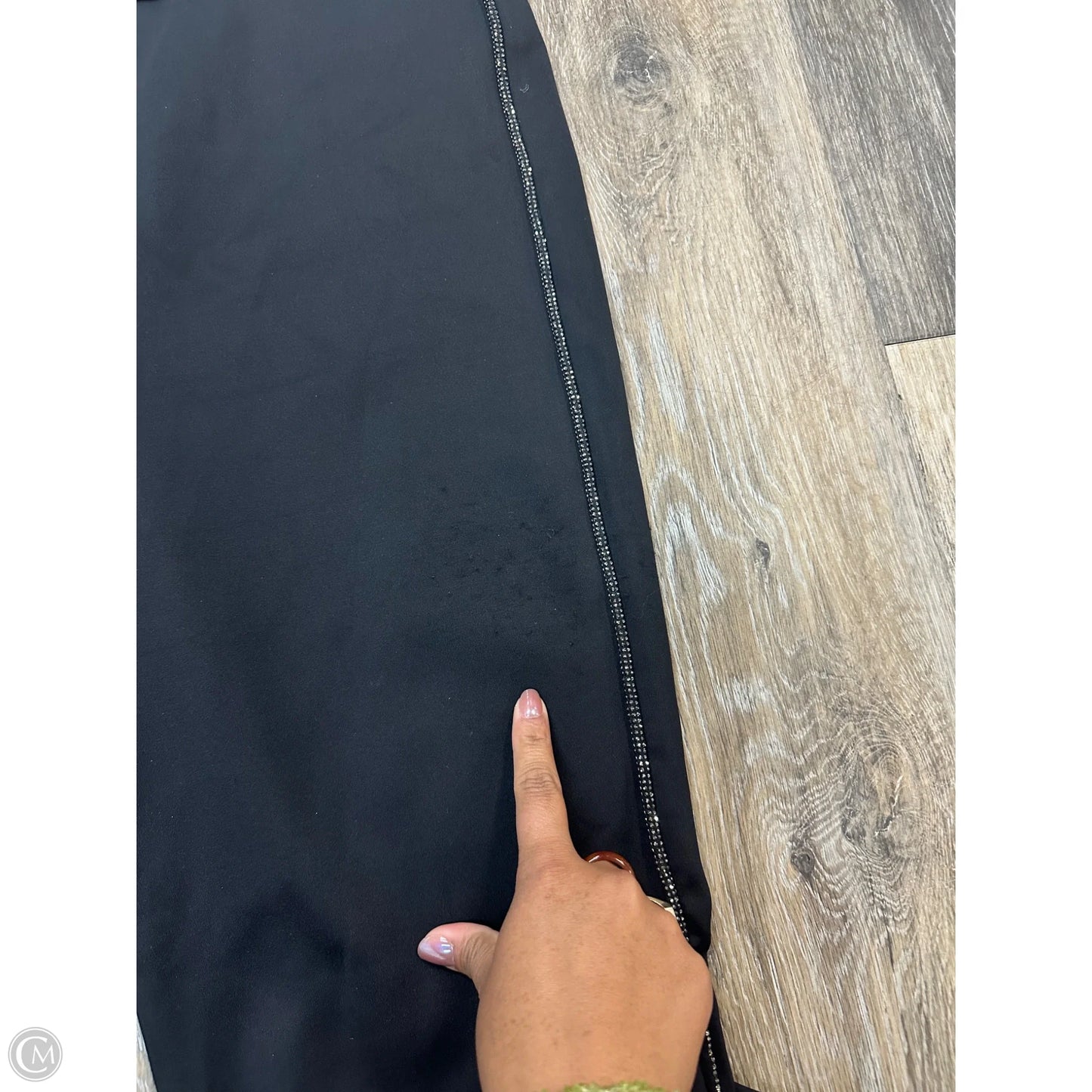 Pants Dress By White House Black Market In Black, Size: 14