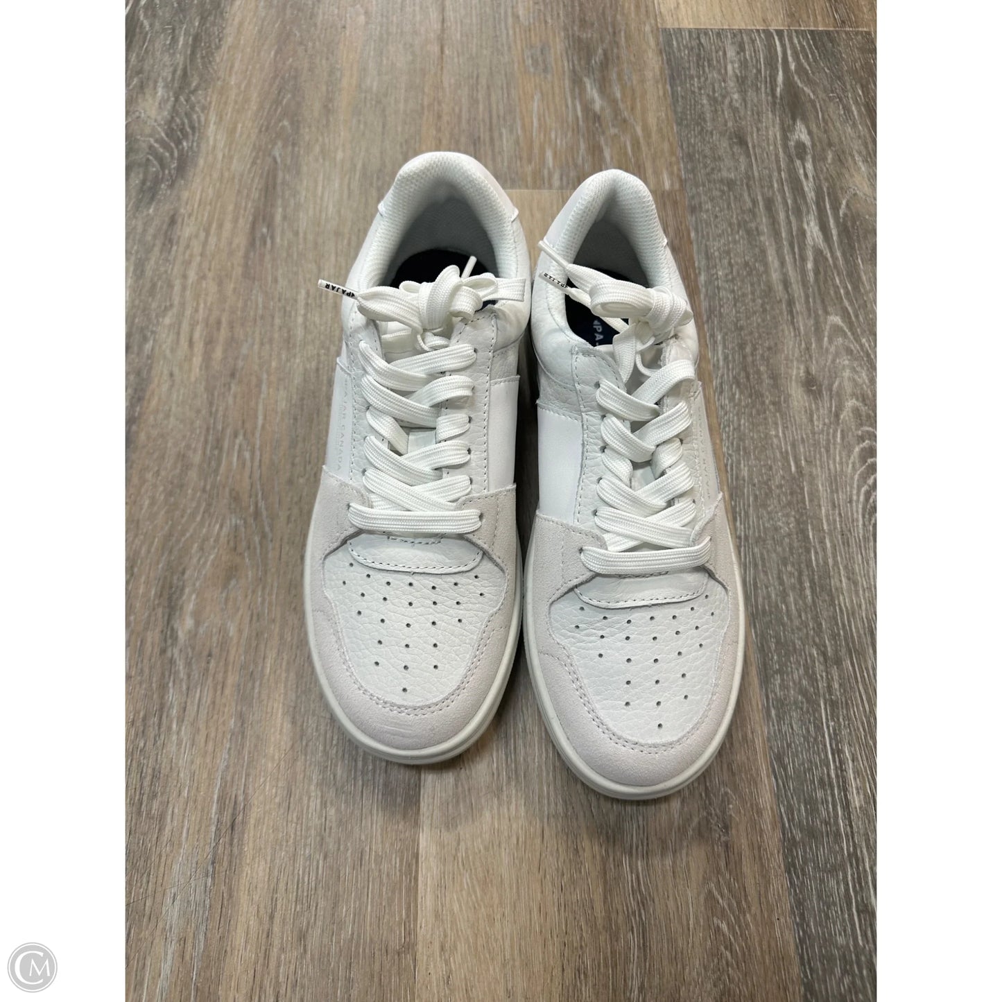 Shoes Athletic By Pajar Canada In White, Size: 7.5