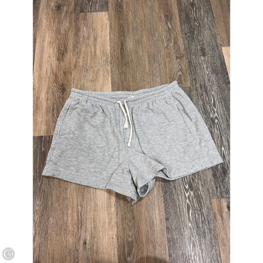 Shorts By Aerie In Grey, Size: L